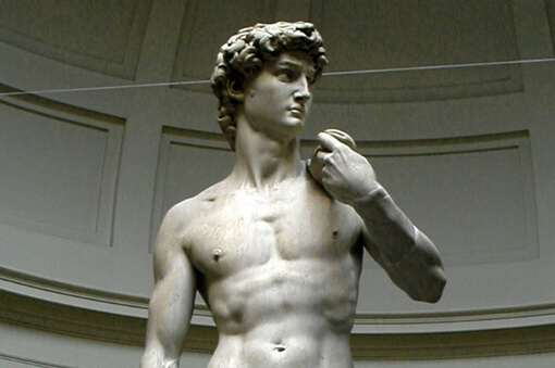 David-di-Michelangelo